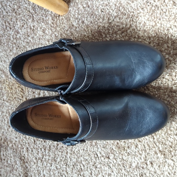 Studio works comfort shoes - Picture 2 of 4